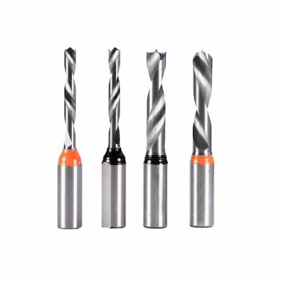 Hochwertige TCT-Hartmetallbohrer für Holz